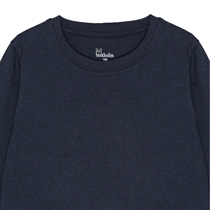 BIRKHOLM Sweatshirt Navy Blå